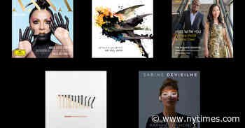 5 Classical Music Albums to Hear Right Now