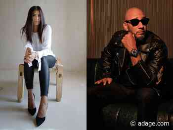 Why Swizz Beatz launched an agency in Saudi Arabia