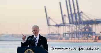 Fact Check: Biden Says Under His Leadership America Is 'Leading the World in Economic Growth'