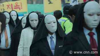 'Hellbound' is the new 'Squid Game'