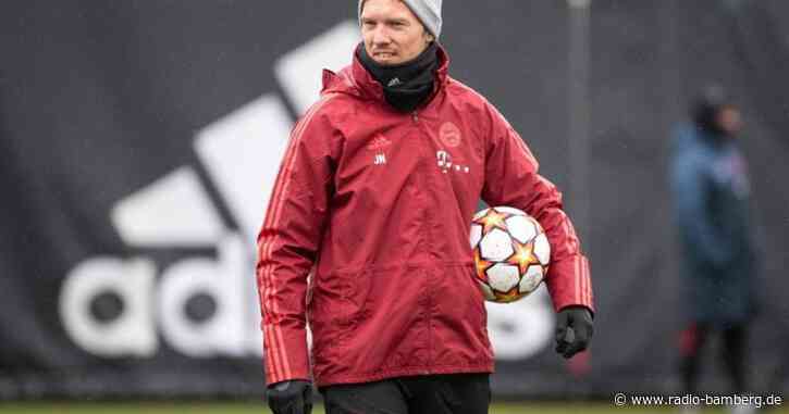 Nagelsmann zu Bayerns Impfsorgen: Kommt auf die Zukunft an