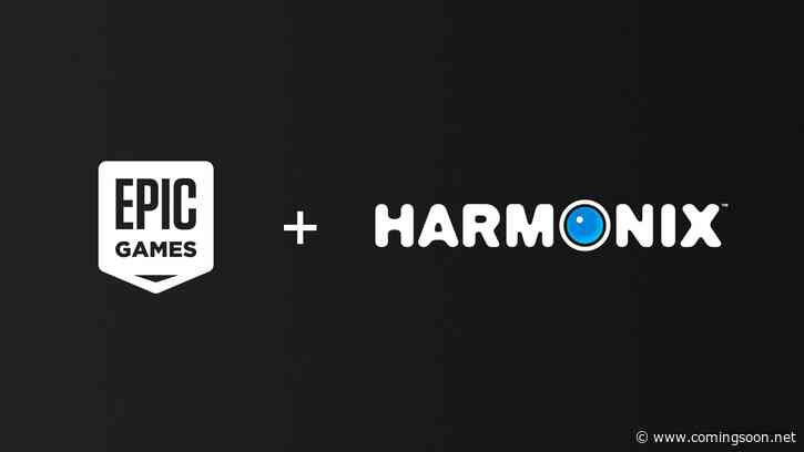Epic Games Acquires Rock Band Developer Harmonix