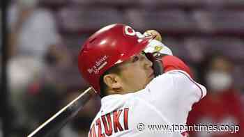 Carp slugger Seiya Suzuki's bid for MLB deal begins - The Japan Times