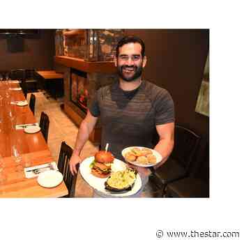 NEIGHBOURHOOD EATS: Markham native realizes dream of owning restaurant, Smash - Toronto Star