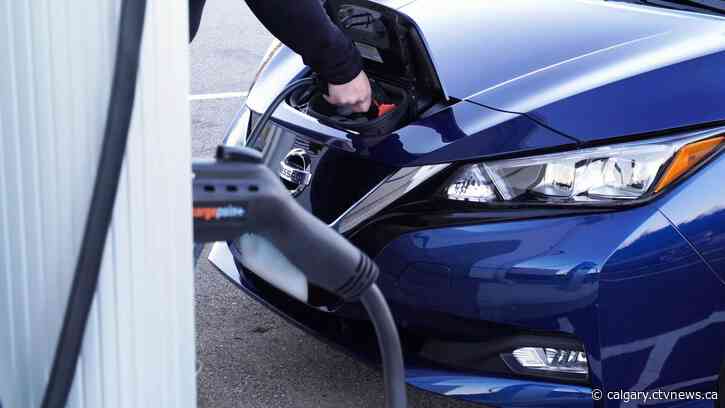 ENMAX predicts 200K electric vehicles in Calgary by 2035, begins compiling charging data