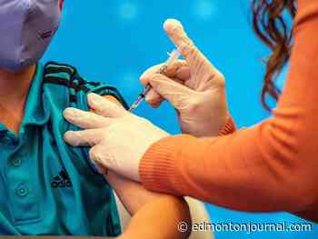 COVID-19 live updates: Kenney, Copping and Hinshaw to provide Tuesday afternoon update; Alberta's vaccine plans for kids 5 to 11 expected today; 1,125 new cases since Friday