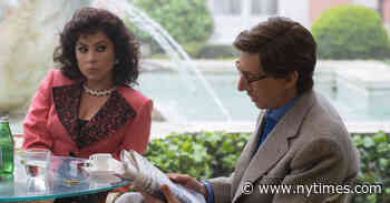 ‘House of Gucci’ Review: Murder, Italian-Style