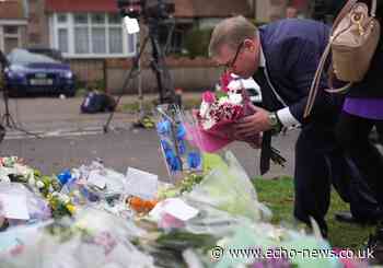 Southend: Mark Francois' eulogy at David Amess funeral - Echo