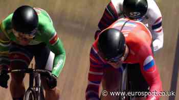UCI Track Champions League 2021 – Discovery Sports Events chief Francois Ribeiro takes us behind the scenes - Eurosport.co.uk
