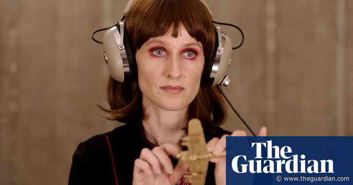 Jarman award winner Jasmina Cibic: ‘Europe is collapsing in front of our eyes’