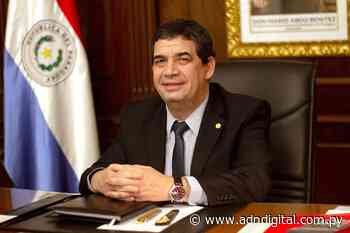 Singular interpretación de Velázquez a la Constitución: dice que puede hacer campaña política - ADN Paraguayo
