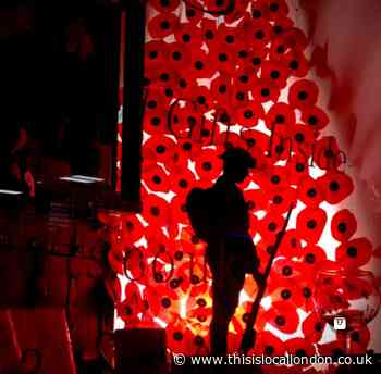 Remembrance Sunday March- Amrita Sura, The Green School