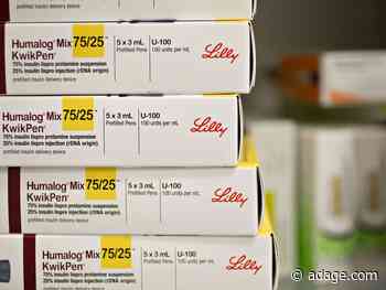 Eli Lilly moves U.S media account to Zenith after 20 years with OMD