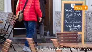 Corona-Frust bei Gastronomen: "Haben den Schuss nicht gehört" - Augsburger Allgemeine