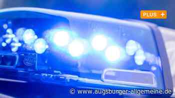 Razzia in "Russen-Villa": Großaufgebot der Polizei durchsucht Anwesen in Pfuhl - Augsburger Allgemeine