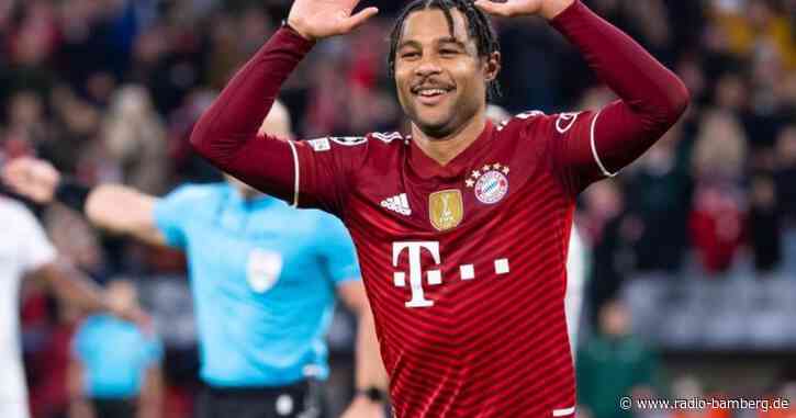 Laut «Kicker»: Gnabry und Musiala inzwischen geimpft