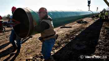 Keystone XL owner TC Energy seeking $15B from U.S. for costs of cancelling pipeline