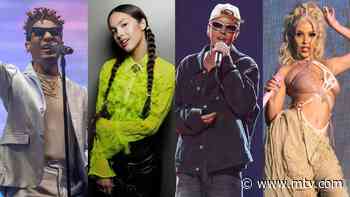 Who Leads The 2022 Grammys Nominations? See The List Here