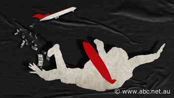 Could you really jump from a plane into a storm, holding 9 kilos of stolen cash, and survive?