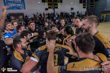 N1 élite - J8 | Bordeaux se détache, Frontignan impressionne ! - HandNews