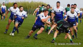 Rugby à XV : Poussan assure, Frontignan regrette - Midi Libre