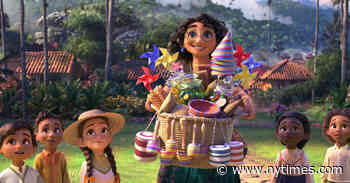 ‘Encanto’ Review: In This House, We Make Magic