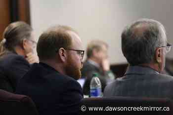 Jury gets case of white men charged in Ahmaud Arbery's death - Dawson Creek Mirror