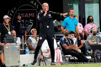 Toronto FC parts ways with caretaker coach Javier Perez - Dawson Creek Mirror