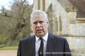 Prince Andrew accusations left out of Epstein-Maxwell case - Dawson Creek Mirror