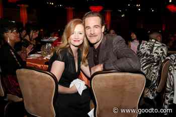 Dawson’s Creek star James Van Der Beek and wife Kimberly welcome sixth child together - goodtoknow