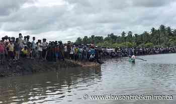 Ferry capsizes in Sri Lanka; at least 6 dead - Dawson Creek Mirror