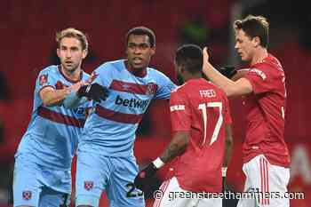 West Ham’s Centre-Back Dilemma – Dawson vs Diop - Green Street Hammers