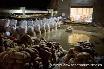 Barrowtown pump station: A look inside (PHOTOS) - Dawson Creek Mirror