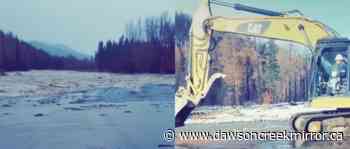 Repairs of Coquihalla captured in TikTok videos - Dawson Creek Mirror