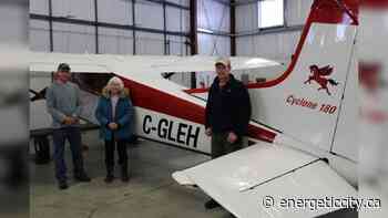 August Lehmann left lasting impression on Dawson Creek aviation community - Energeticcity.ca