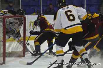 Kodiaks lose 5-2 to Huskies - Dawson Creek Mirror