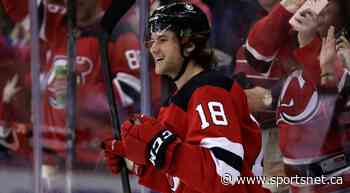 20 Fantasy Thoughts: Dawson Mercer emerging as a dark horse Calder candidate - Sportsnet.ca