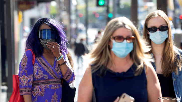 Mask up, even in your own house, city orders
