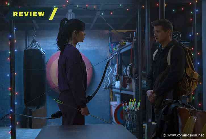 Hawkeye Episodes 1 & 2 Review: A Fun Watch for the Holiday Season