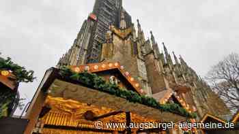 Neue Corona-Regeln für Ulmer Weihnachtsmarkt: Jetzt gilt 2G Plus