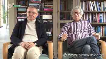 Jan Berben schrijft tweede boek met slechts één vinger