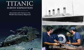New Titanic expedition is set for summer 2022 will take citizen explorers to visit the famous ship