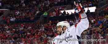 Alex Ovechkin ne s’essouffle pas