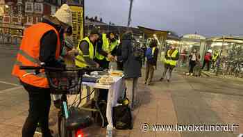 Arras : cyclistes, êtes-vous bien équipés et visibles la nuit? - La Voix du Nord