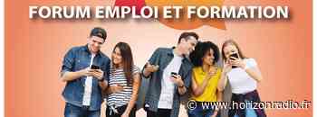 80 employeurs attendus au Forum défi emploi, le 2 décembre, à Arras - Horizon radio - Horizon Radio
