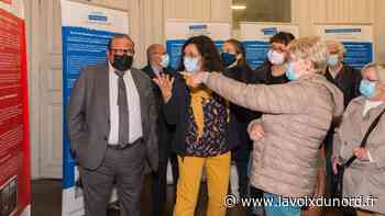 Arras : vers l'abolition universelle de la peine de mort ? - La Voix du Nord