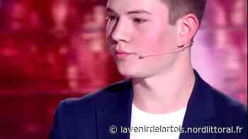 Arras: un ancien du collège Saint-Jo dans la France a un incroyable talent (vidéo) - Nord Littoral