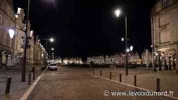 Des jeunes dépouillés sur les places d'Arras, quatre arrestations par la police - La Voix du Nord