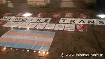 Arras : un rassemblement contre les violences sexistes et sexuelles par l'association Fiertés - La Voix du Nord