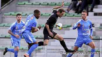 Football (Régional 1) : Arras tout près d'un gros coup à Saint-Amand - La Voix du Nord